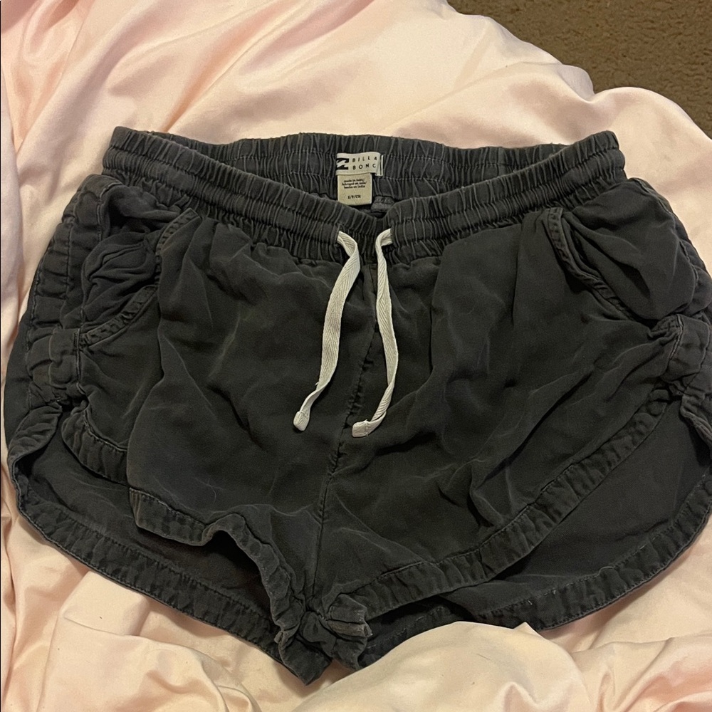Billabong Charcoal Shorts